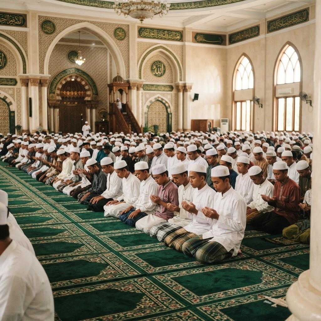 Shalat berjamaah